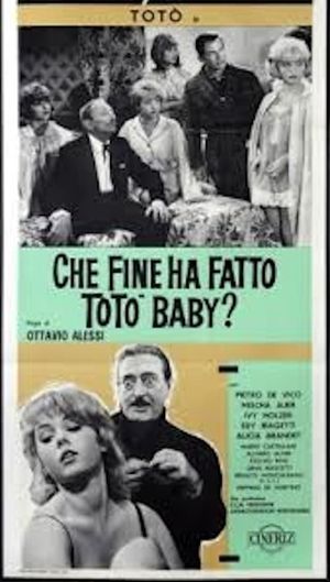 What Ever Happened to Baby Toto?'s poster