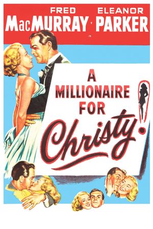 A Millionaire for Christy's poster