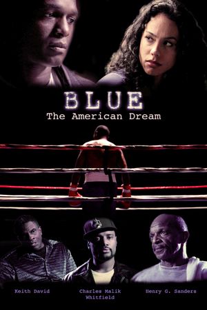 Blue: The American Dream's poster