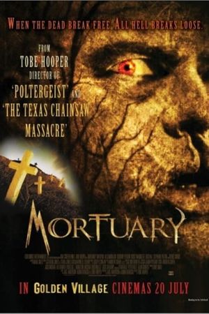 Mortuary's poster