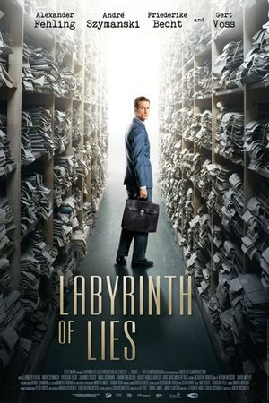 Labyrinth of Lies's poster