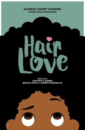 Hair Love's poster