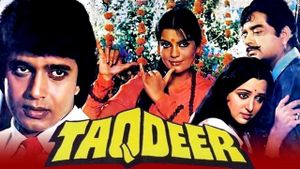 Taqdeer's poster