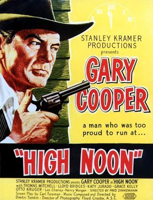 High Noon's poster