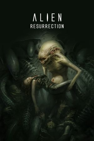 Alien: Resurrection's poster