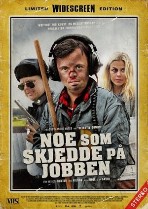 Noe som skjedde på jobben's poster