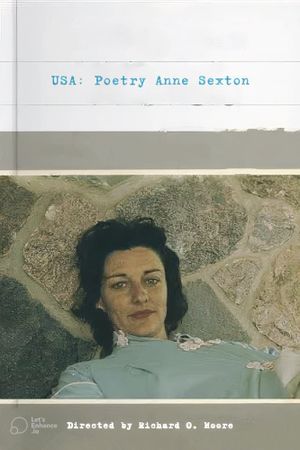 USA: Poetry Anne Sexton's poster