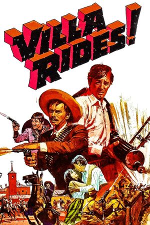 Villa Rides's poster