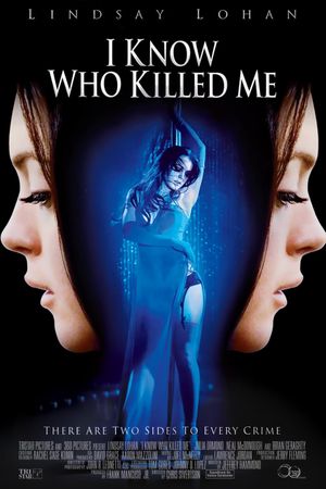 I Know Who Killed Me's poster