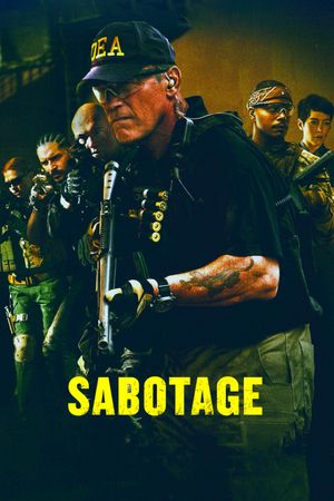 Sabotage's poster