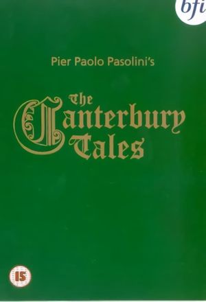 The Canterbury Tales's poster