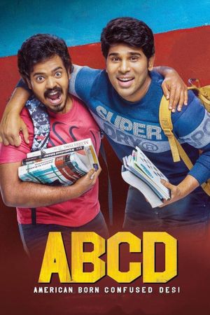 ABCD: American-Born Confused Desi's poster