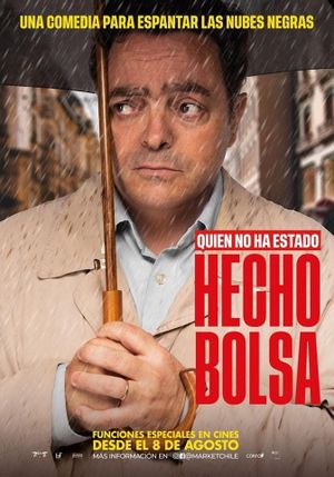 Hecho bolsa's poster