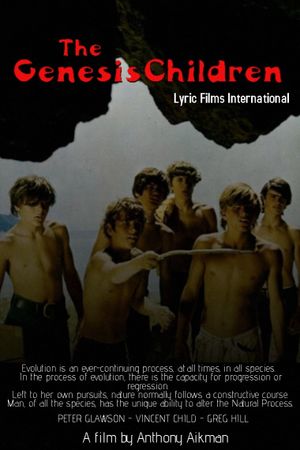 The Genesis Children's poster