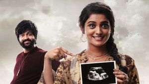 Mr. Pregnant's poster
