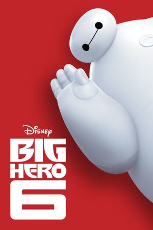 Big Hero 6's poster