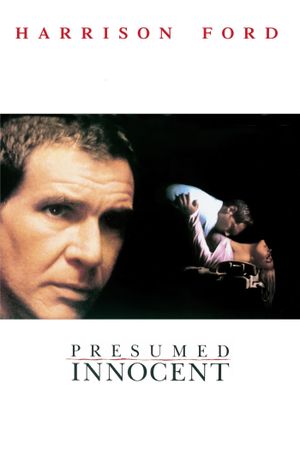 Presumed Innocent's poster