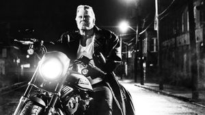 Sin City: A Dame to Kill For's poster
