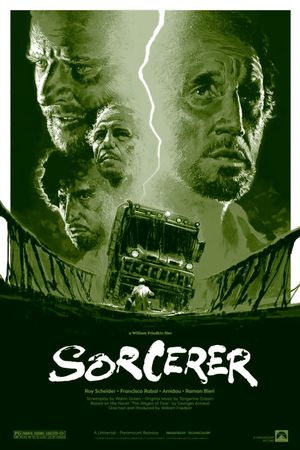 Sorcerer's poster