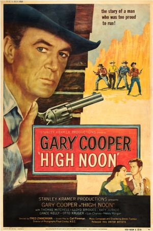 High Noon's poster