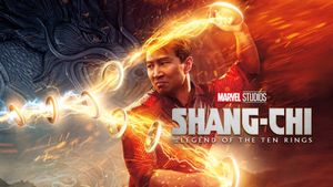 Shang-Chi and the Legend of the Ten Rings's poster