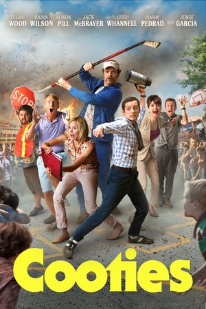 Cooties's poster