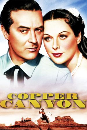 Copper Canyon's poster