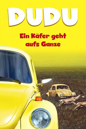 The Love Bug Rally's poster
