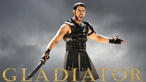 Gladiator's poster