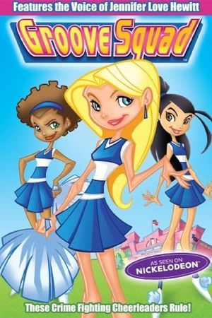 Groove Squad's poster