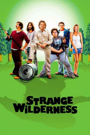 Strange Wilderness's poster