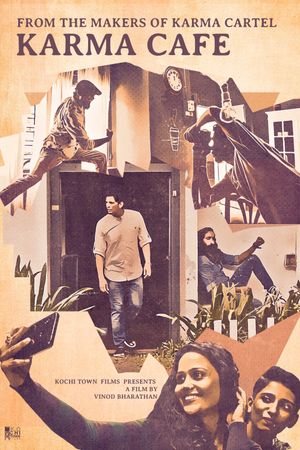 Karma Cafe's poster
