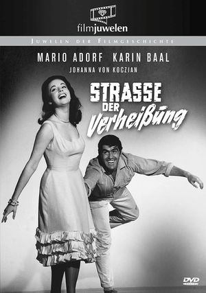 Straße der Verheißung's poster