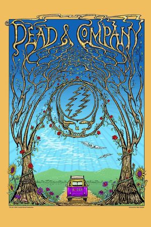 Dead  & Company: 2018-08-25 LOCKN' Music Festival, Arrington, VA's poster