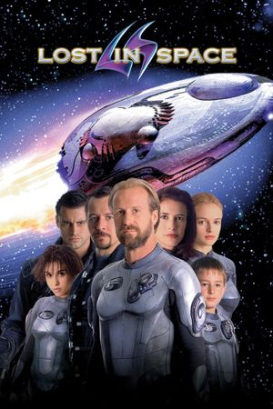 Lost in Space's poster