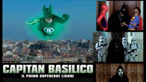 Capitan Basilico's poster