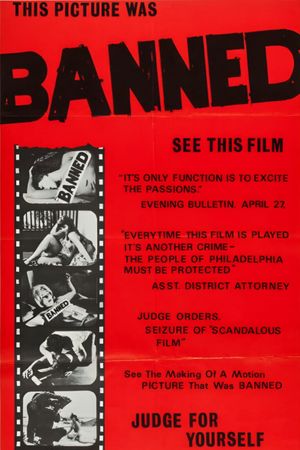 Banned's poster