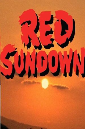 Red Sundown's poster