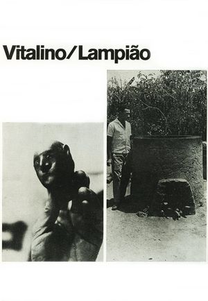 Vitalino/Lampião's poster