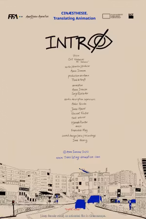 Intro's poster