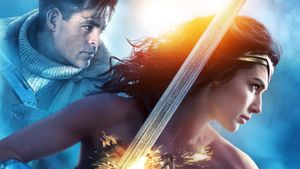 Wonder Woman's poster