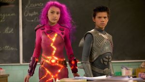 The Adventures of Sharkboy and Lavagirl 3-D's poster