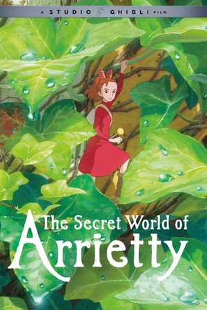 The Secret World of Arrietty's poster