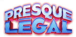 Presque légal's poster