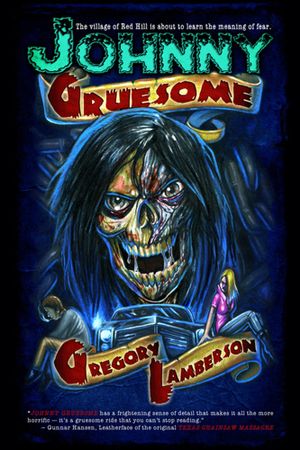 Johnny Gruesome's poster