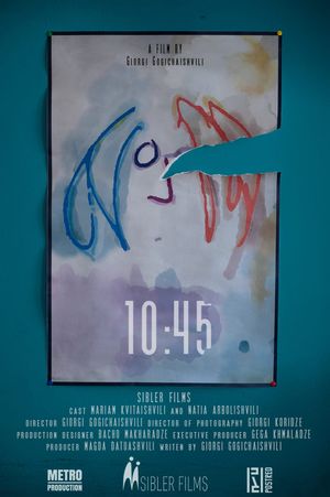 10:45's poster image