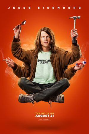American Ultra's poster