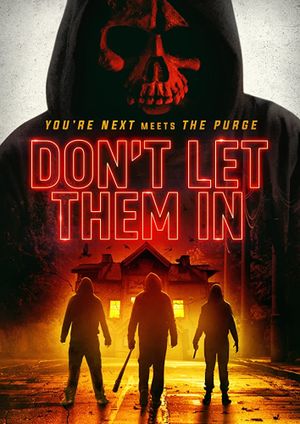 Don't Let Them In's poster