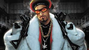 Ali G Indahouse's poster