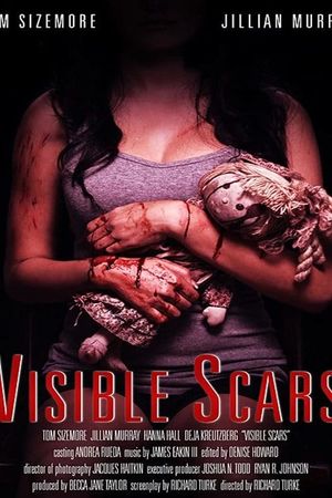 Visible Scars's poster